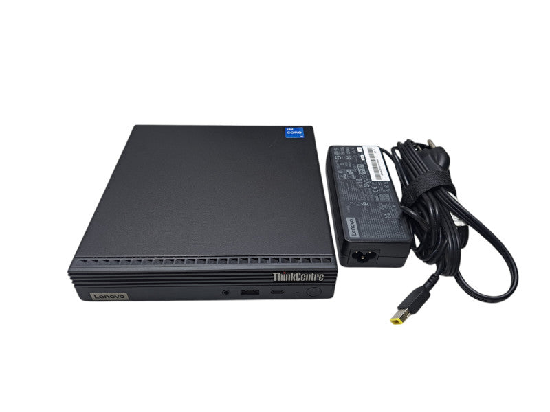 Lenovo M70q Gen 2 | Core i5-11400T @1.30GHz, 32GB DDR4, 256GB NVMe, Wi-Fi 6
