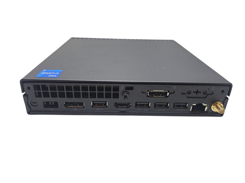 Lenovo M70q Gen 2 | Core i5-11400T @1.30GHz, 32GB DDR4, 256GB NVMe, Wi-Fi 6