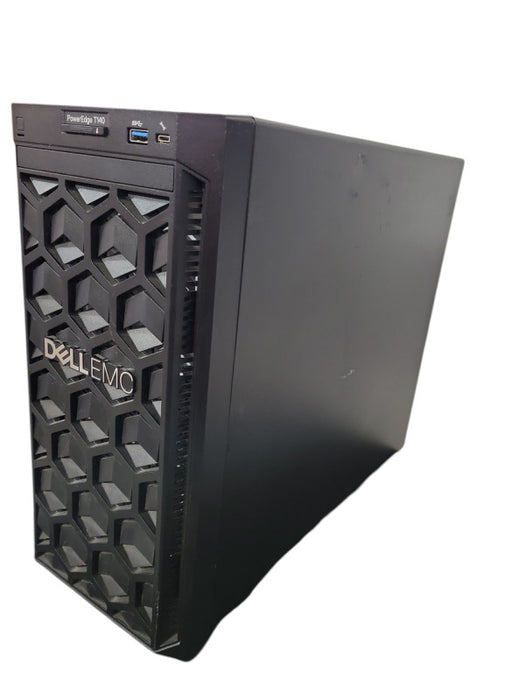 Dell PE T140 Xeon E-2224 3.3GHz 32GB RAM H330 !