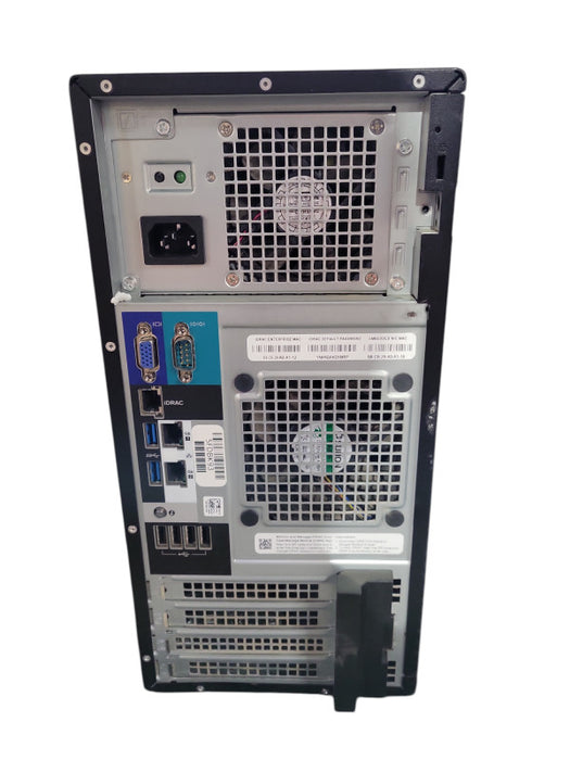 Dell PE T140 Xeon E-2224 3.3GHz 32GB RAM H330 !