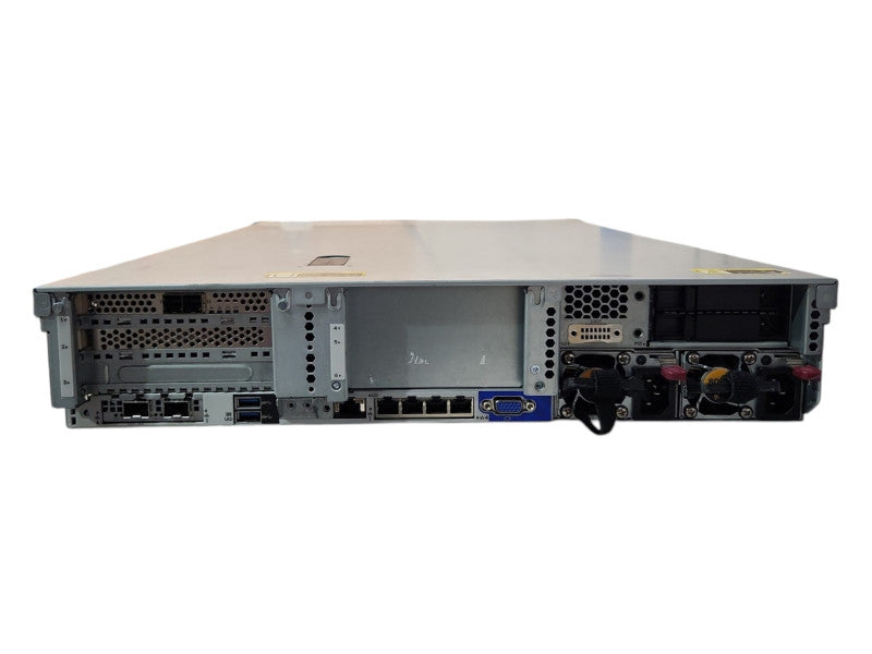 HP PL DL380 Gen 9 2U 26x2.5", 2x Xeon E5-2667 v3, 64GB DDR4, P440ar, P441