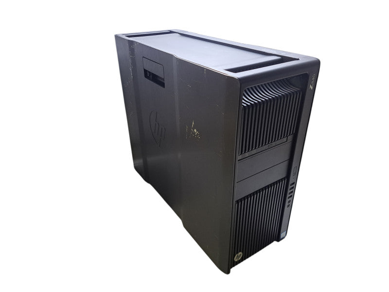 HP Z840 Workstation | 1x Xeon E5-2637 v4 @3.50GHz, 64GB DDR4, K2200, 1125W
