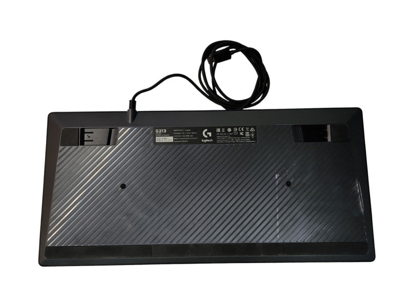 Logitech G213 Prodigy Tactile Mech-Dome Gaming Keyboard