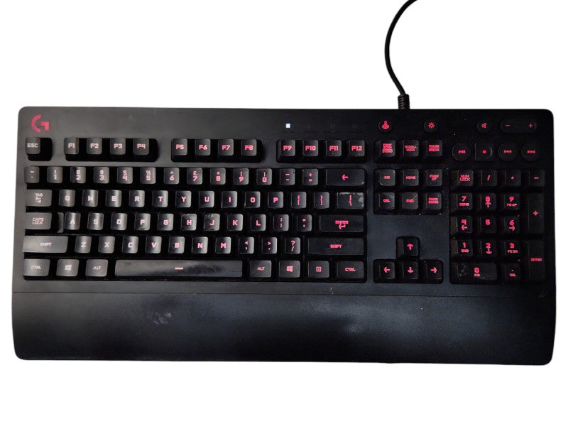 Logitech G213 Prodigy Tactile Mech-Dome Gaming Keyboard