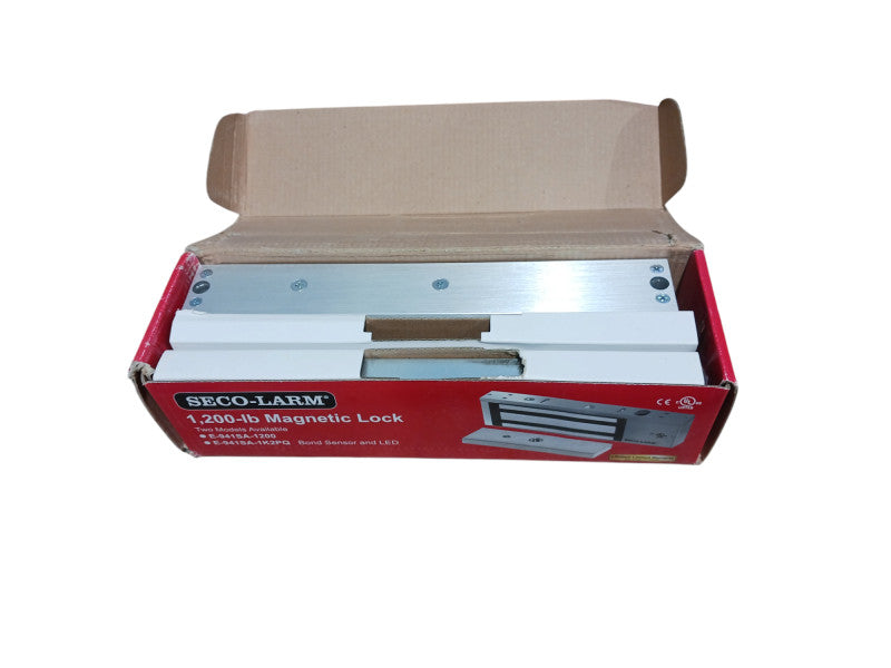 Seco Larm 1200 Lb Magnetic Lock Q
