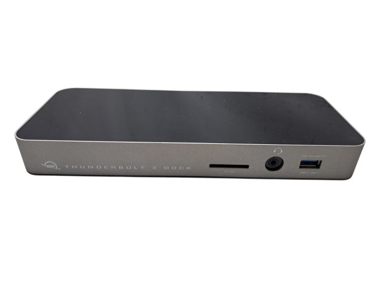OWC OWCTB3DK12PSG Thunderbolt 3 Docking Station