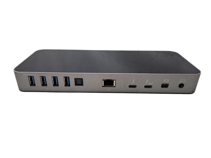 OWC OWCTB3DK12PSG Thunderbolt 3 Docking Station