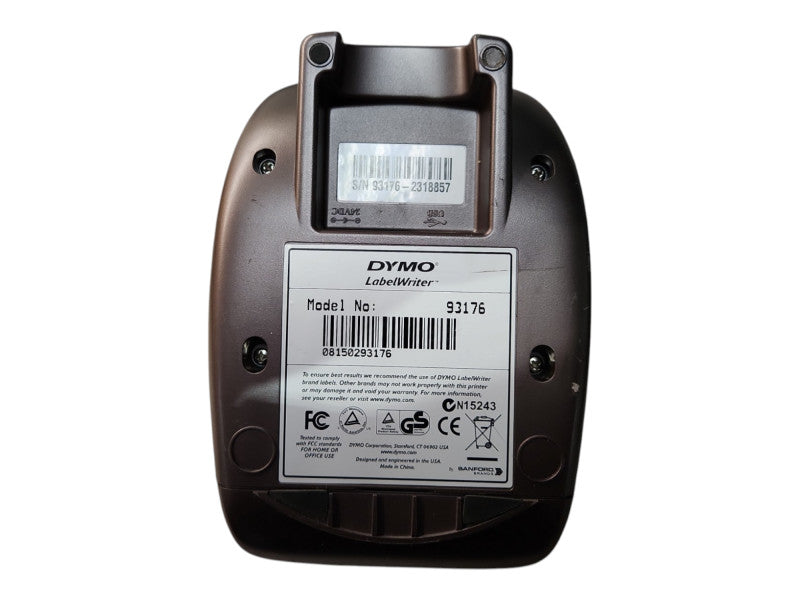 Dymo LabelWriter 400 Turbo Thermal Label Printer, No Roll