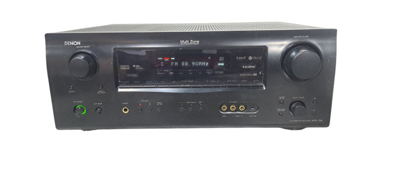 Denon AVR-1708 Home Theater Receiver