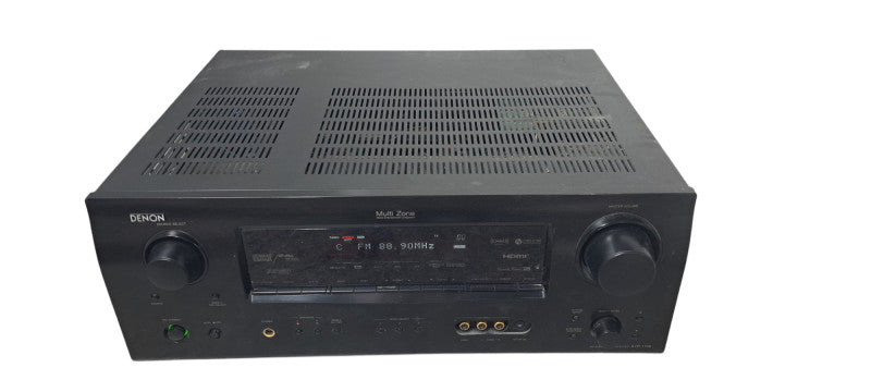 Denon AVR-1708 Home Theater Receiver