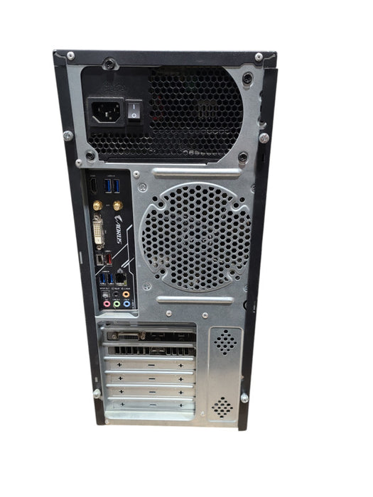 Gigabyte B450 AORUS PRO Wifi | Ryzen 5 3400G | 8GB DDR4 | 1660TI | NO HDD