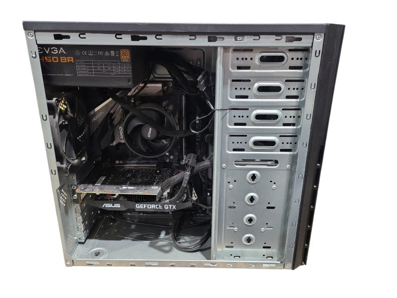 Gigabyte B450 AORUS PRO Wifi | Ryzen 5 3400G | 8GB DDR4 | 1660TI | NO HDD