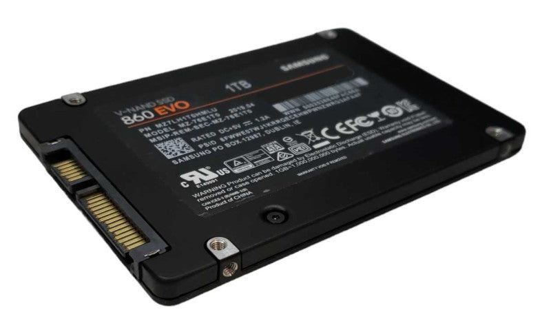 960GB - 1TB SATA 2.5" 7mm Laptop SSD - Assorted Brands Q+