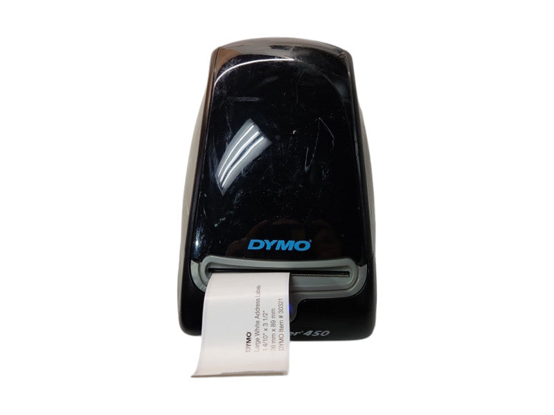 Dymo LabelWriter 450 Direct Thermal Label Printer + Roll