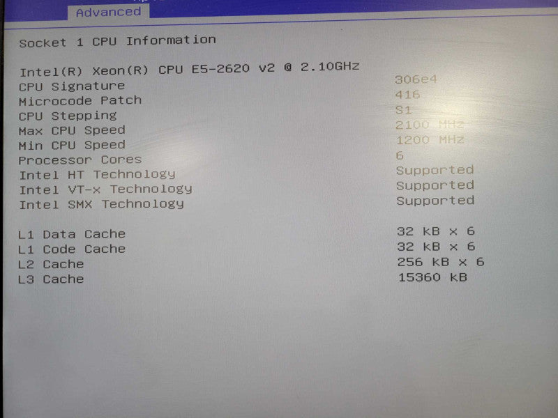 Supermicro X9DRD-7LN4F / X9DRD-EF 2U 12x3.5", 2x Xeon E5-2620 v2, 82GB DDR3 !
