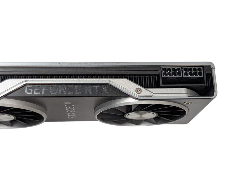 NVIDIA GeForce RTX 2080 Ti Founders Edition 11GB Graphics Card Please READ  -