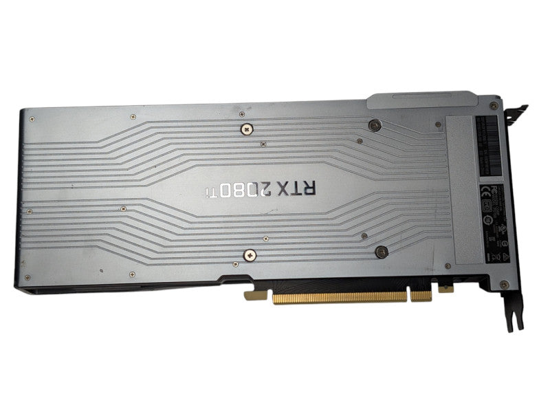 NVIDIA GeForce RTX 2080 Ti Founders Edition 11GB Graphics Card Please READ  -