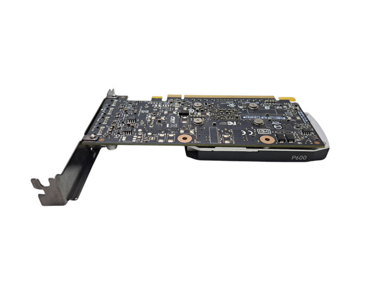 NVIDIA Quadro P600 2GB GDDR5 Graphics Card | 4x MiniDP High Profile
