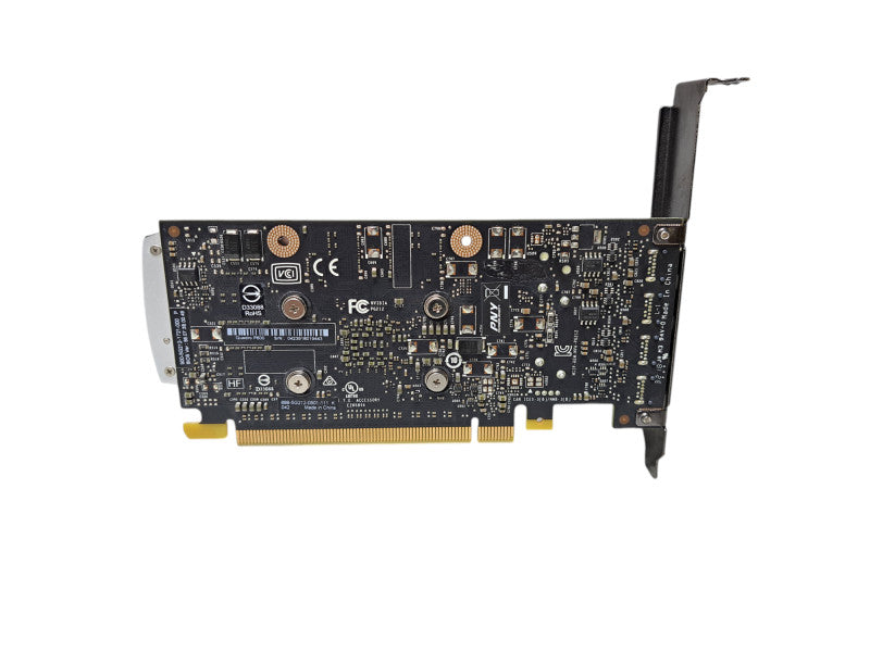 NVIDIA Quadro P600 2GB GDDR5 Graphics Card | 4x MiniDP High Profile