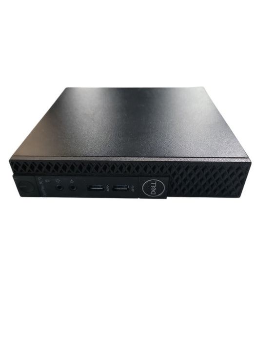 Dell Optiplex 3070 Micro i5 - 9500T  @  2.20GHz 16GB DDR4 Ram  Qθ