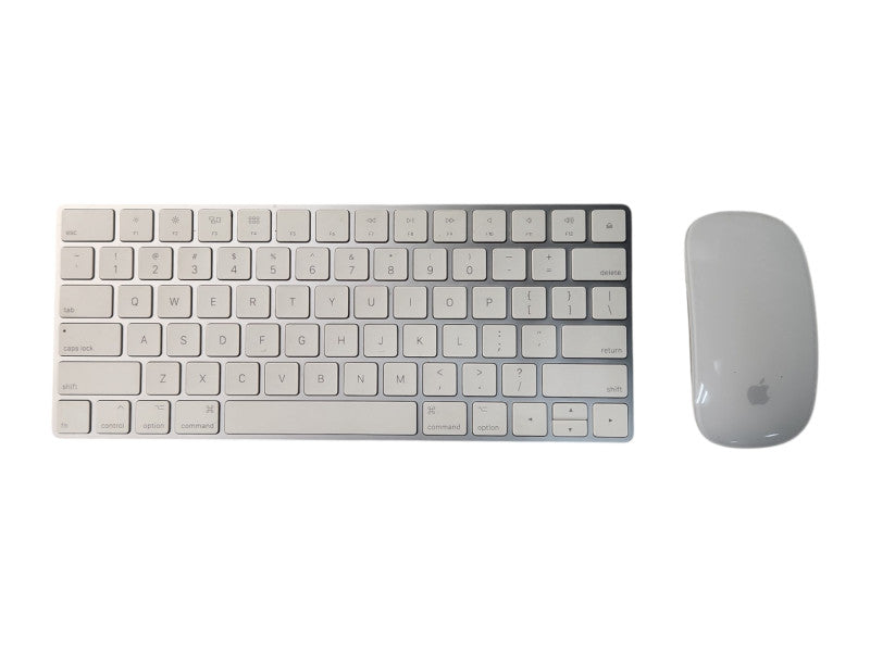 Apple Wireless Keyboard and Magic Mouse, A1644 & A1657