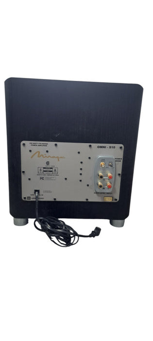 Mirage Omni S10 Powered Subwoofer
