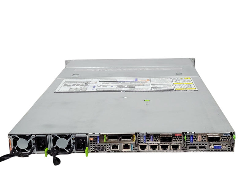 Sun Oracle Database Appliance X5-2, 2x Xeon E5-2699v3 128GB DDR4 2x PSU _