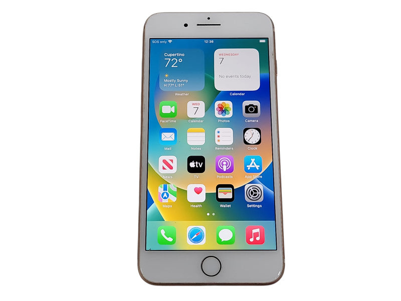 Apple iPhone 8 Plus - 64GB - Gold [A1897] (
