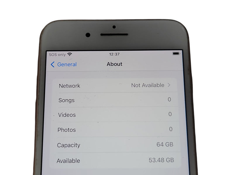 Apple iPhone 8 Plus - 64GB - Gold [A1897] (