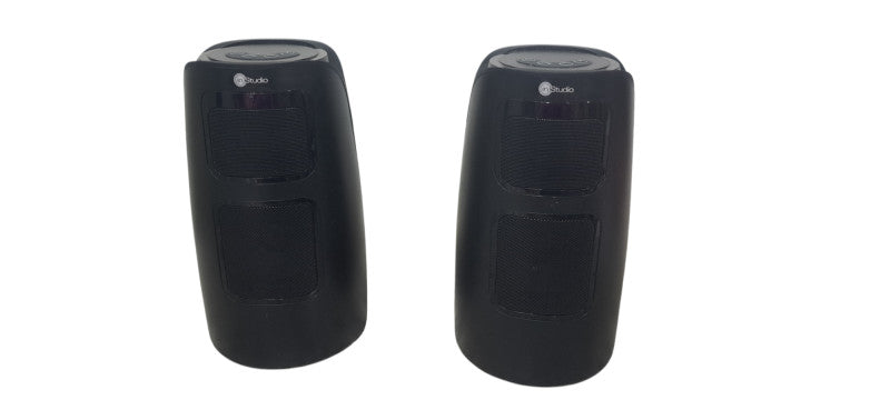 InStudio Fiji 900MHz Wireless Indoor/Outdoor Speakers Model 4016029R