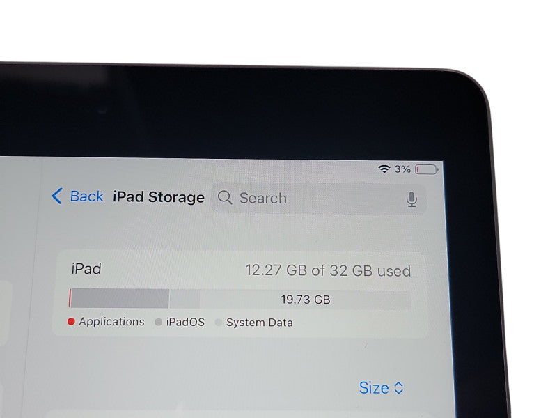 Apple iPhone 6th Gen - 32GB - Space Gray [A1893] (