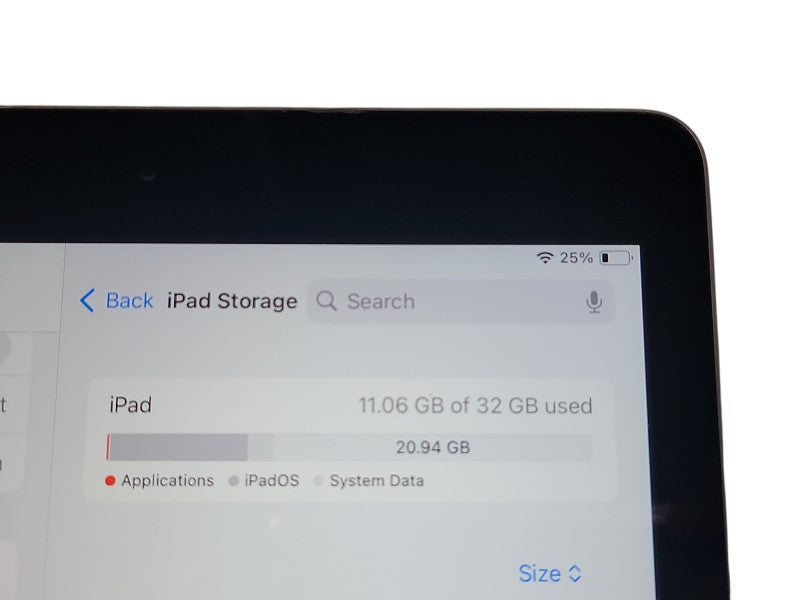 Apple iPad 6th Gen - 32GB - Space Gray [A1893 | Read] (