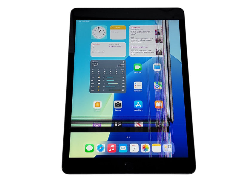 Apple iPad 9th Gen - 64GB - Space Gray [A2602] (