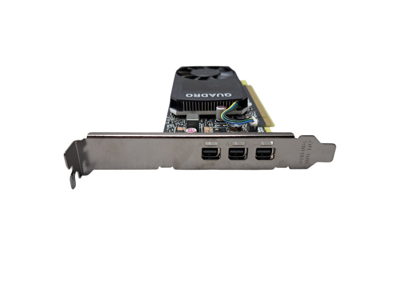 NVIDIA Quadro P400 2GB GDDR5 Graphics Card | 3x MiniDP FH Bracket