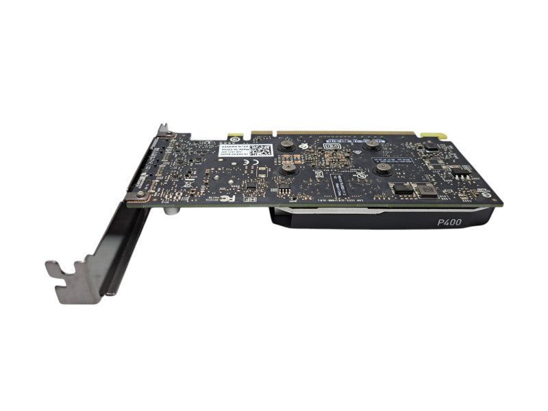 NVIDIA Quadro P400 2GB GDDR5 Graphics Card | 3x MiniDP FH Bracket