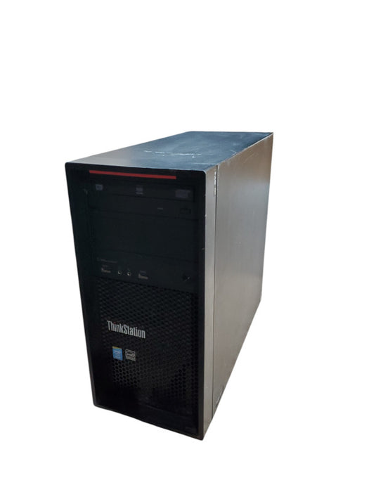 Lenovo ThinkStation P300 Xeon E3-1241 v3 8GB DDR4 K620 - No HDD