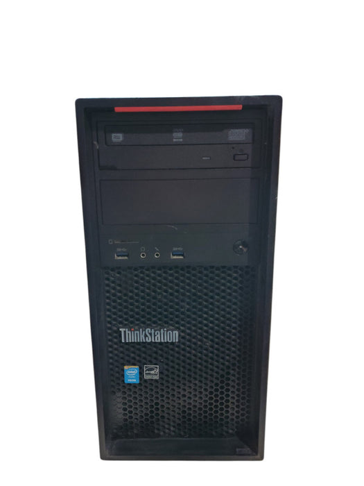 Lenovo ThinkStation P300 Xeon E3-1241 v3 8GB DDR4 K620 - No HDD