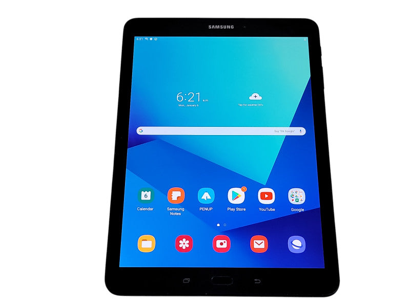 Samsung Galaxy Tab S3 - 32GB - Black [SM-T820] (