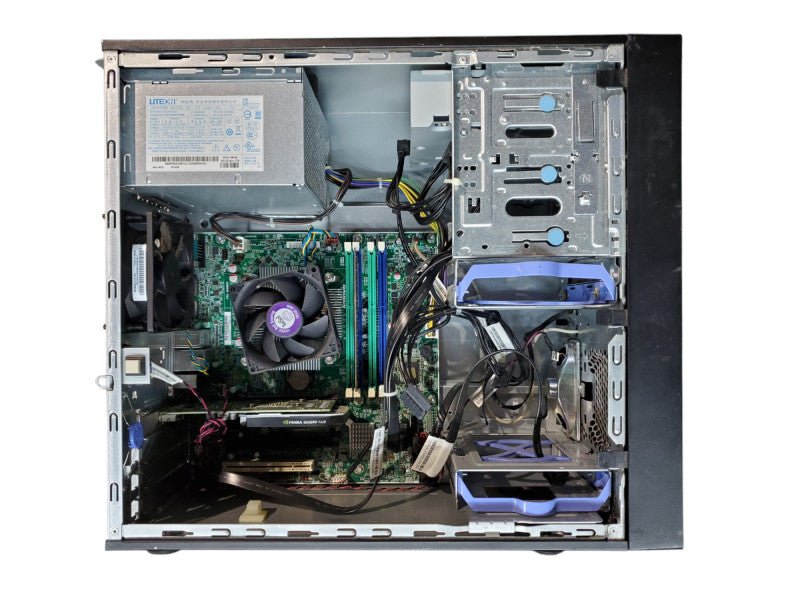Lenovo ThinkStation P300 Xeon E3-1241 v3 8GB DDR4 K620 - No HDD