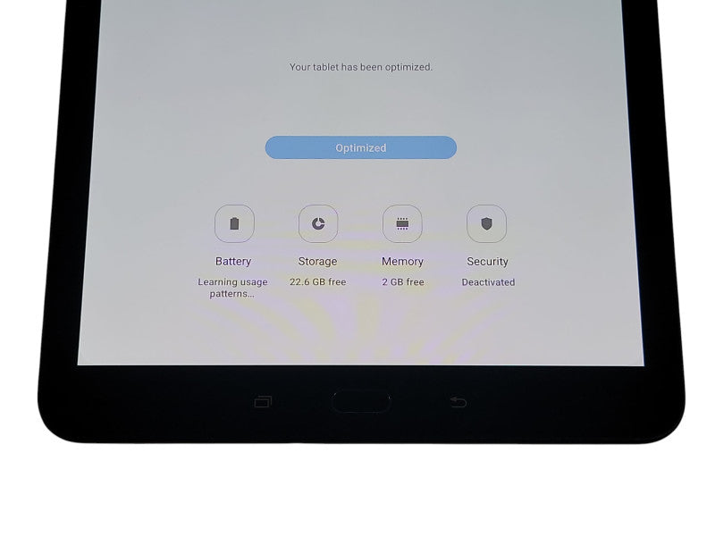 Samsung Galaxy Tab S3 - 32GB - Black [SM-T820] (