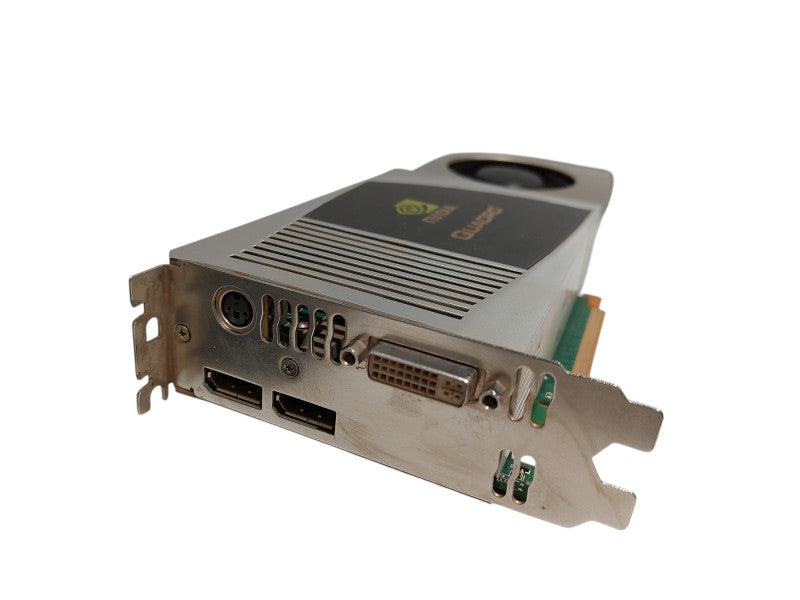 Nvidia Quadro FX 4800  =