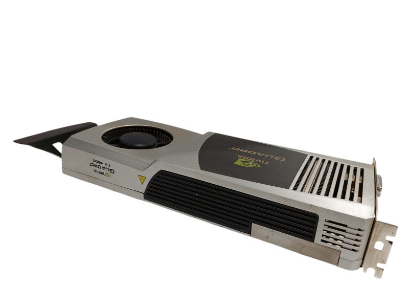 Nvidia Quadro FX 4800  =