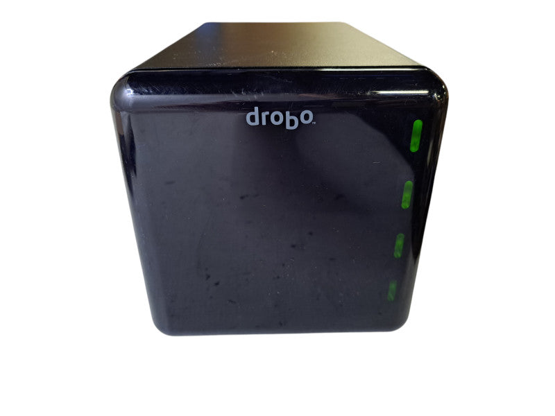 Drobo DRO4D-U | 4-Bay Direct Attach Storage w/ 4x 2TB HDD's