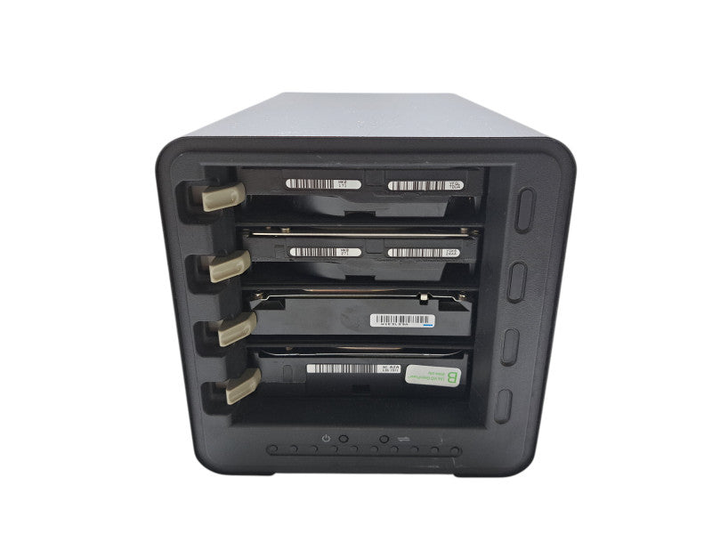 Drobo DRO4D-U | 4-Bay Direct Attach Storage w/ 4x 2TB HDD's