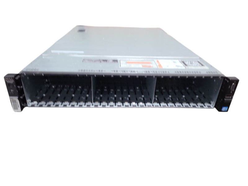 Dell PowerEdge R720xd | 2x Xeon E5-2650 0 | 64GB DDR3 | PERC H710P | NO HDD