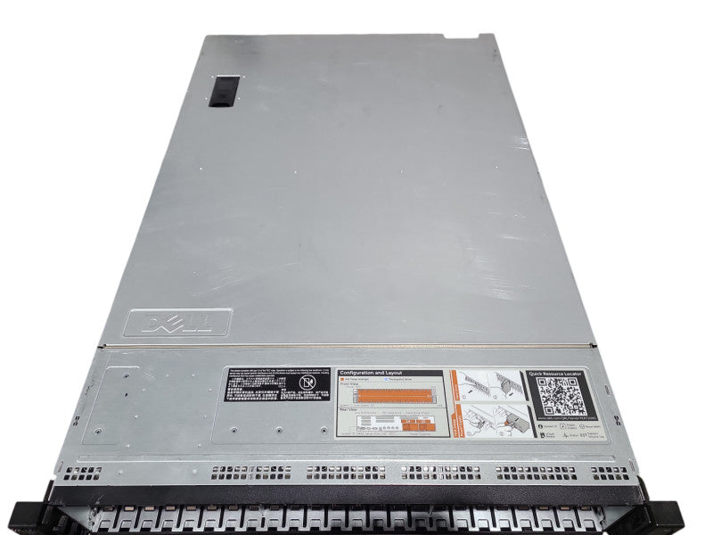 Dell PowerEdge R720xd | 2x Xeon E5-2650 0 | 64GB DDR3 | PERC H710P | NO HDD