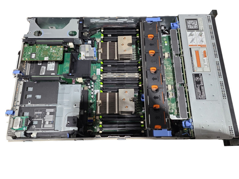 Dell PowerEdge R720xd | 2x Xeon E5-2650 0 | 64GB DDR3 | PERC H710P | NO HDD