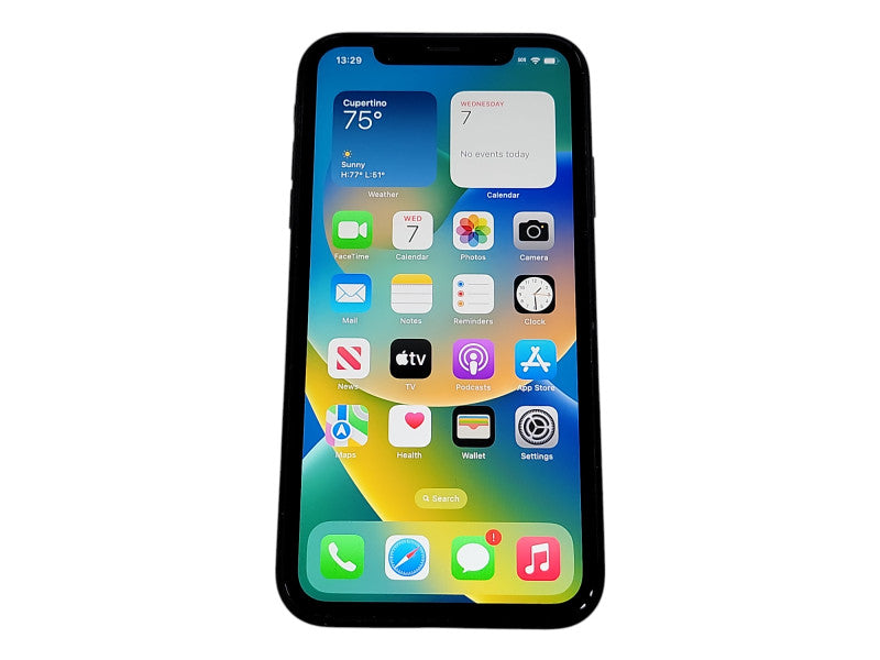 Apple iPhone XR - 64GB - Space Gray [A1984] (