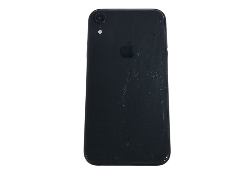 Apple iPhone XR - 64GB - Space Gray [A1984] (