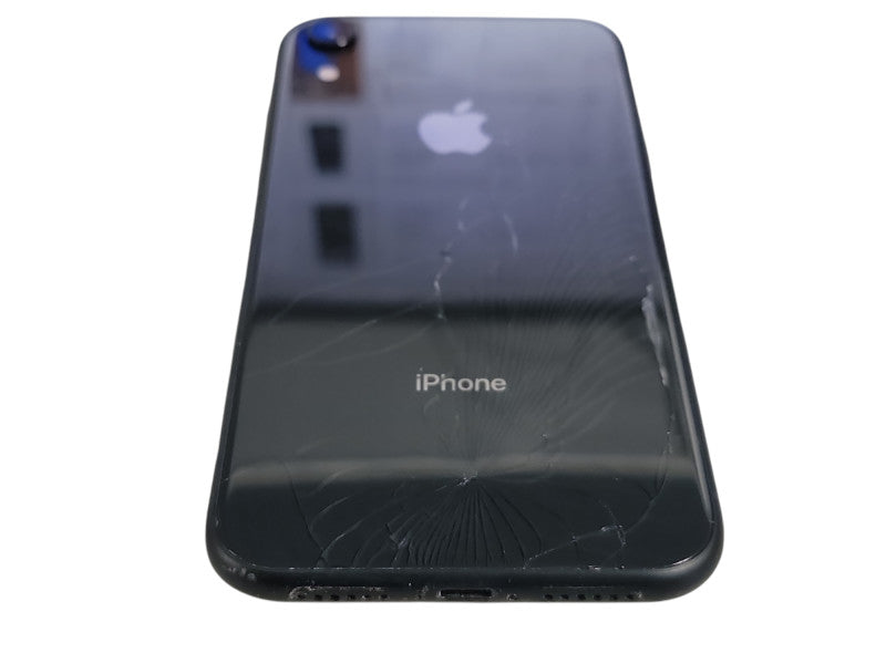 Apple iPhone XR - 64GB - Space Gray [A1984] (
